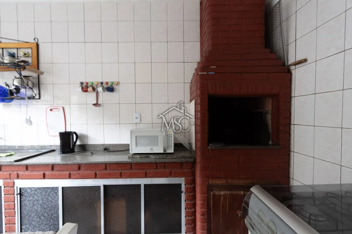 Casa 4 quartos Conjunto Habitacional Júlio de Mesquita Filho - Sorocaba - foto 30
