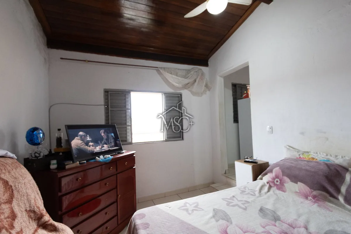 Casa 4 quartos Conjunto Habitacional Júlio de Mesquita Filho - Sorocaba - foto 61