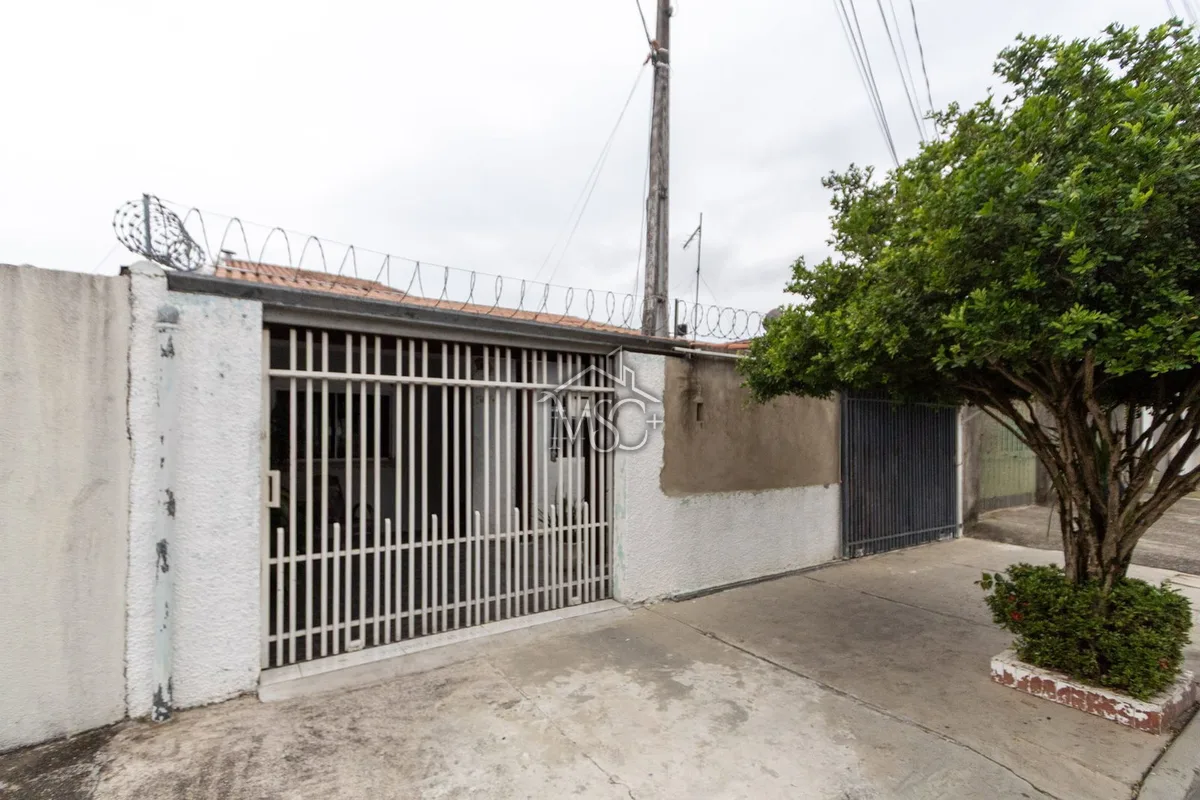 Casa 4 quartos Conjunto Habitacional Júlio de Mesquita Filho - Sorocaba - foto 71