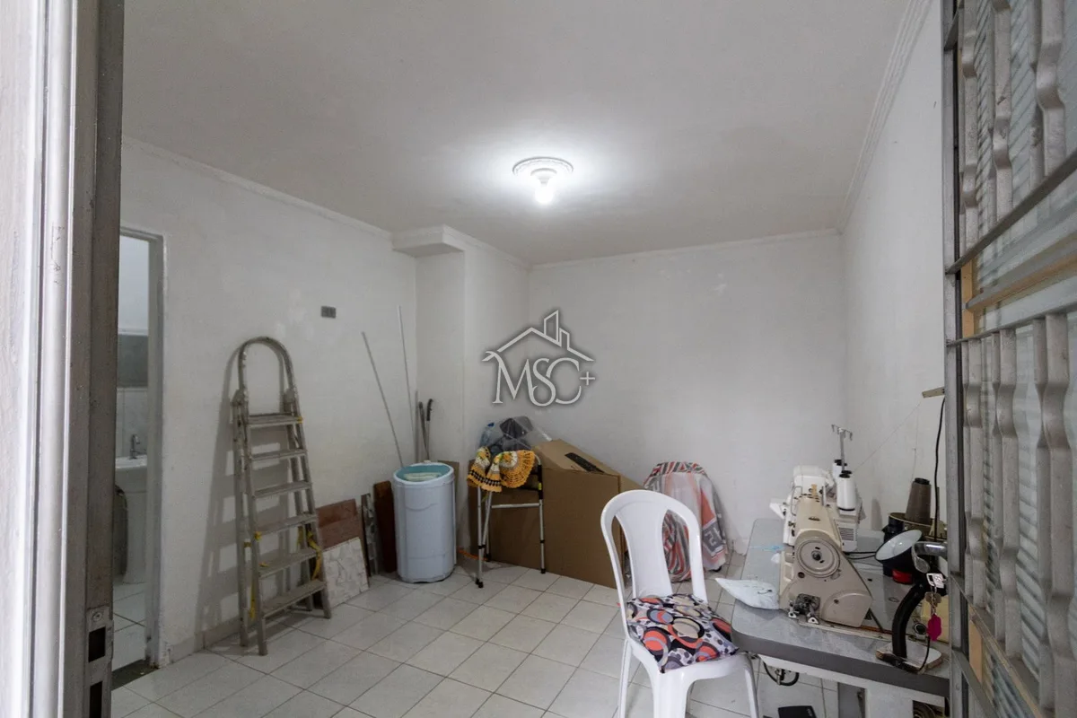 Casa 4 quartos Conjunto Habitacional Júlio de Mesquita Filho - Sorocaba - foto 37