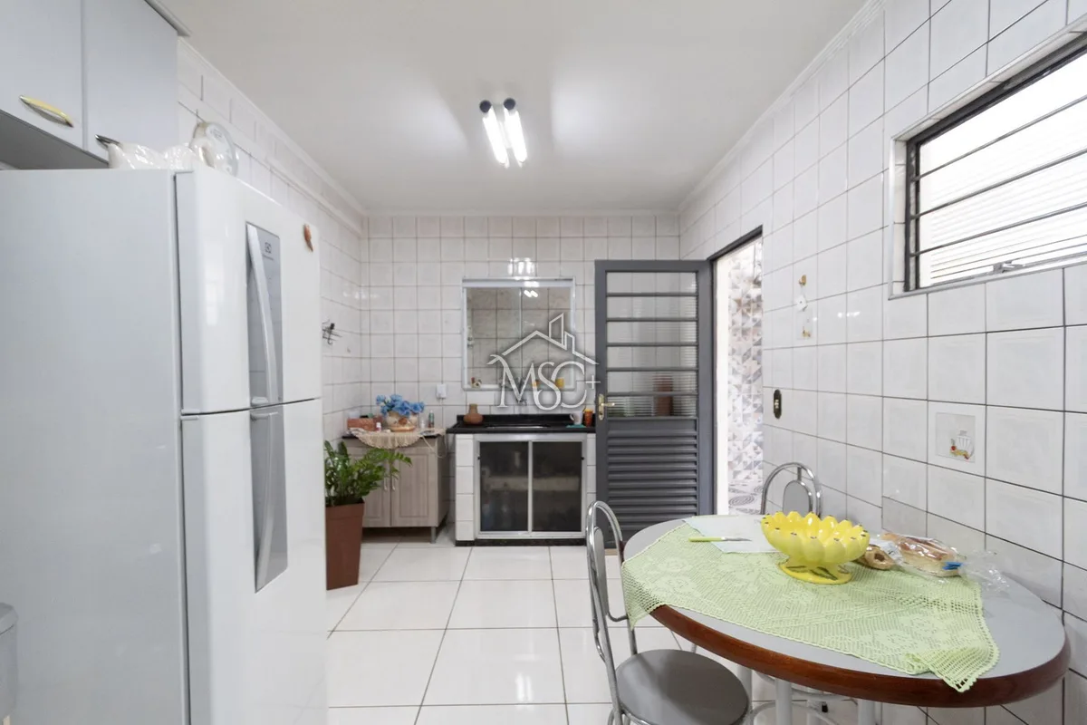 Casa 4 quartos Conjunto Habitacional Júlio de Mesquita Filho - Sorocaba - foto 21