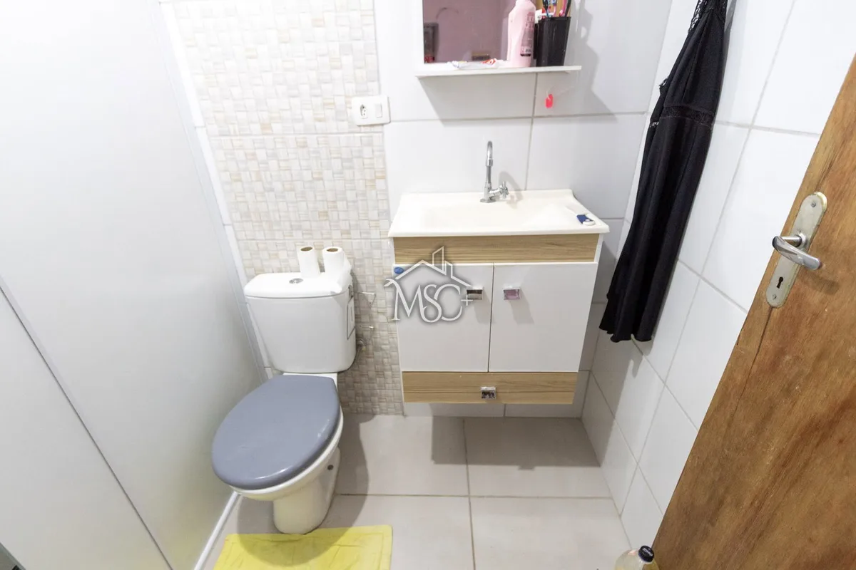 Casa 4 quartos Conjunto Habitacional Júlio de Mesquita Filho - Sorocaba - foto 56