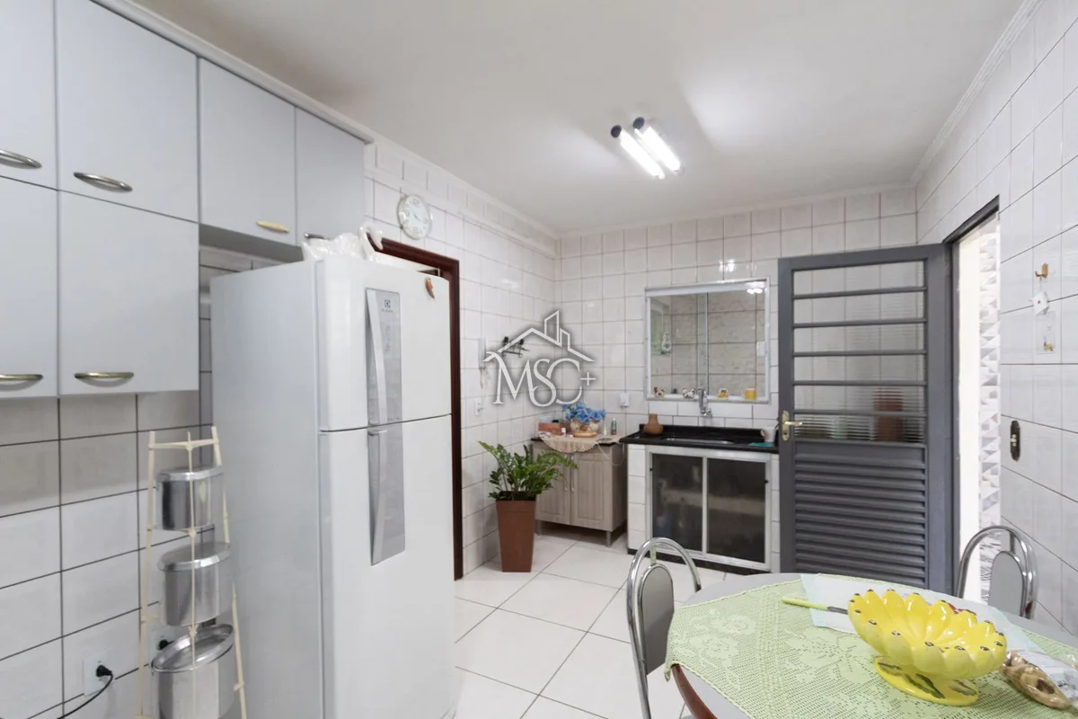Casa 4 quartos Conjunto Habitacional Júlio de Mesquita Filho - Sorocaba - foto 22