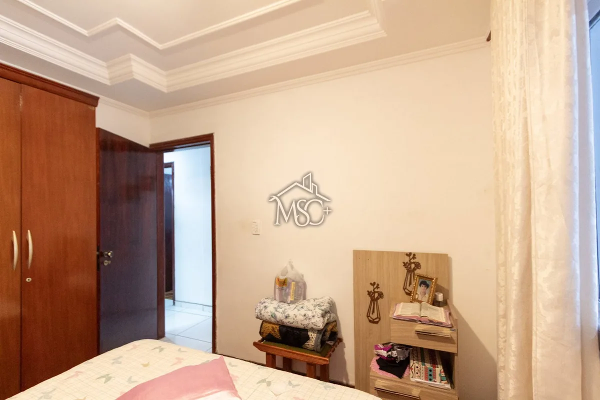 Casa 4 quartos Conjunto Habitacional Júlio de Mesquita Filho - Sorocaba - foto 8