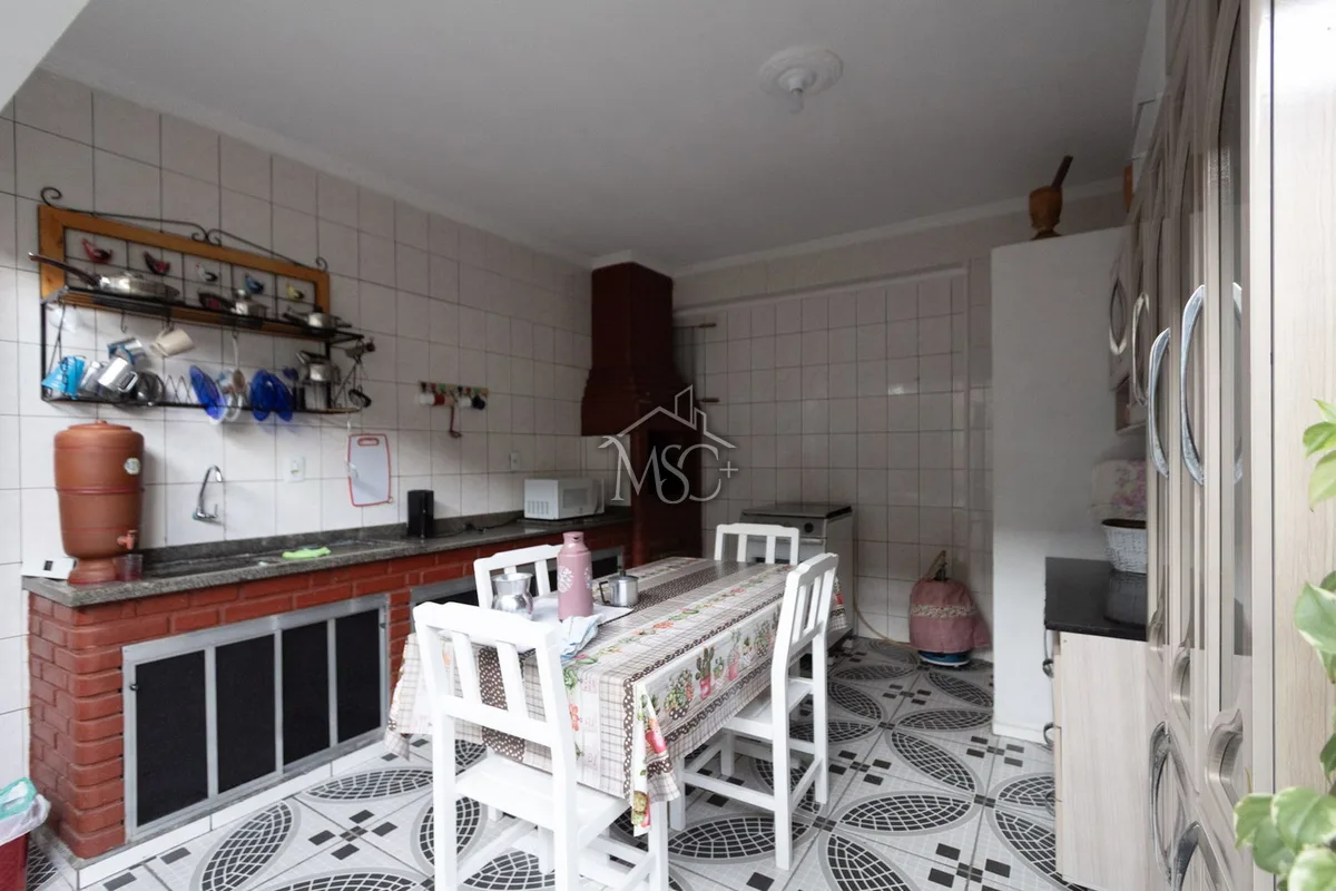 Casa 4 quartos Conjunto Habitacional Júlio de Mesquita Filho - Sorocaba - foto 28