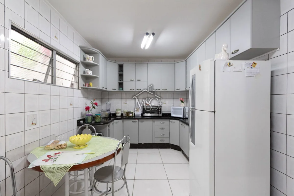 Casa 4 quartos Conjunto Habitacional Júlio de Mesquita Filho - Sorocaba - foto 19