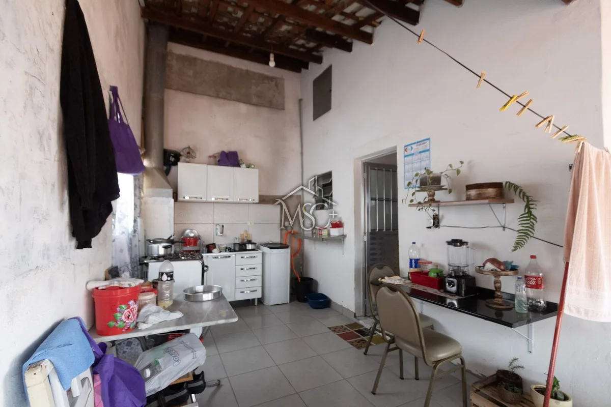 Casa 4 quartos Conjunto Habitacional Júlio de Mesquita Filho - Sorocaba - foto 47