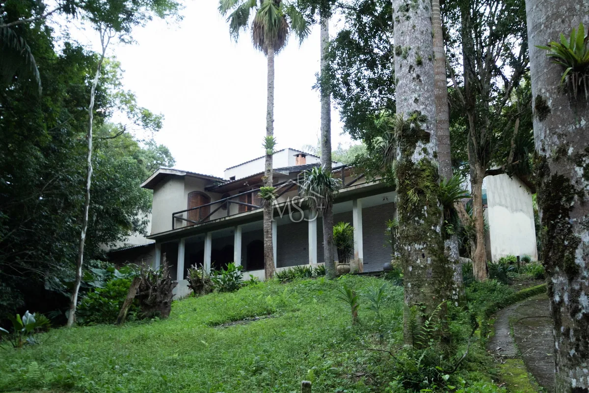 Chácara 9 quartos Do Turvo - Tapiraí - foto 12