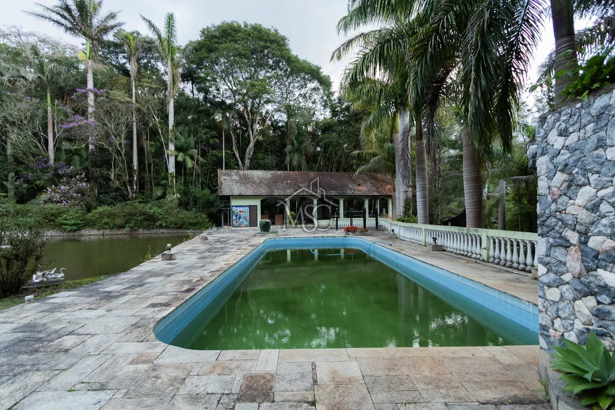 Chácara 9 quartos Do Turvo - Tapiraí - foto 21