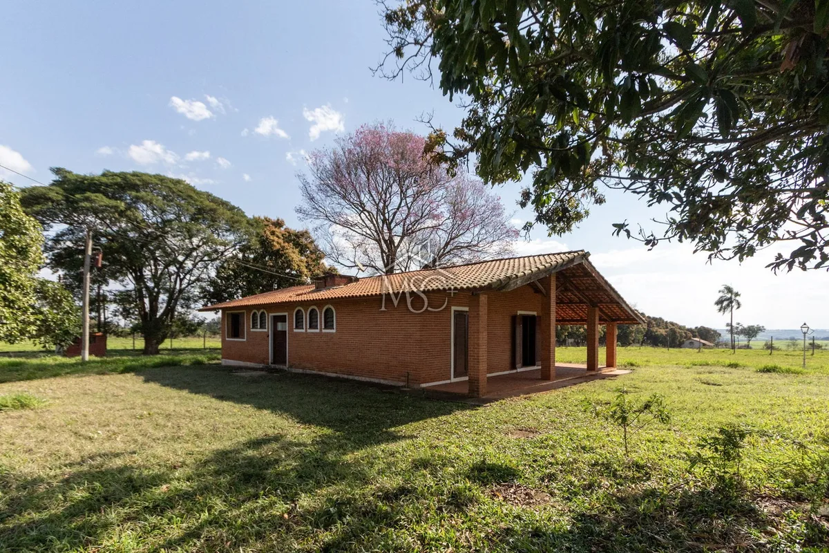 Sítio 6 quartos Área Rural de Tatuí - Tatuí - foto 67