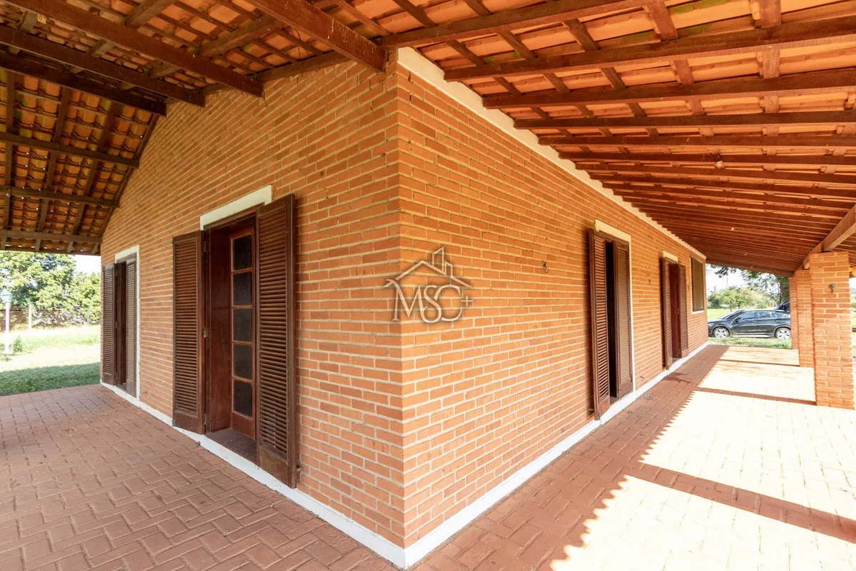 Sítio 6 quartos Área Rural de Tatuí - Tatuí - foto 34