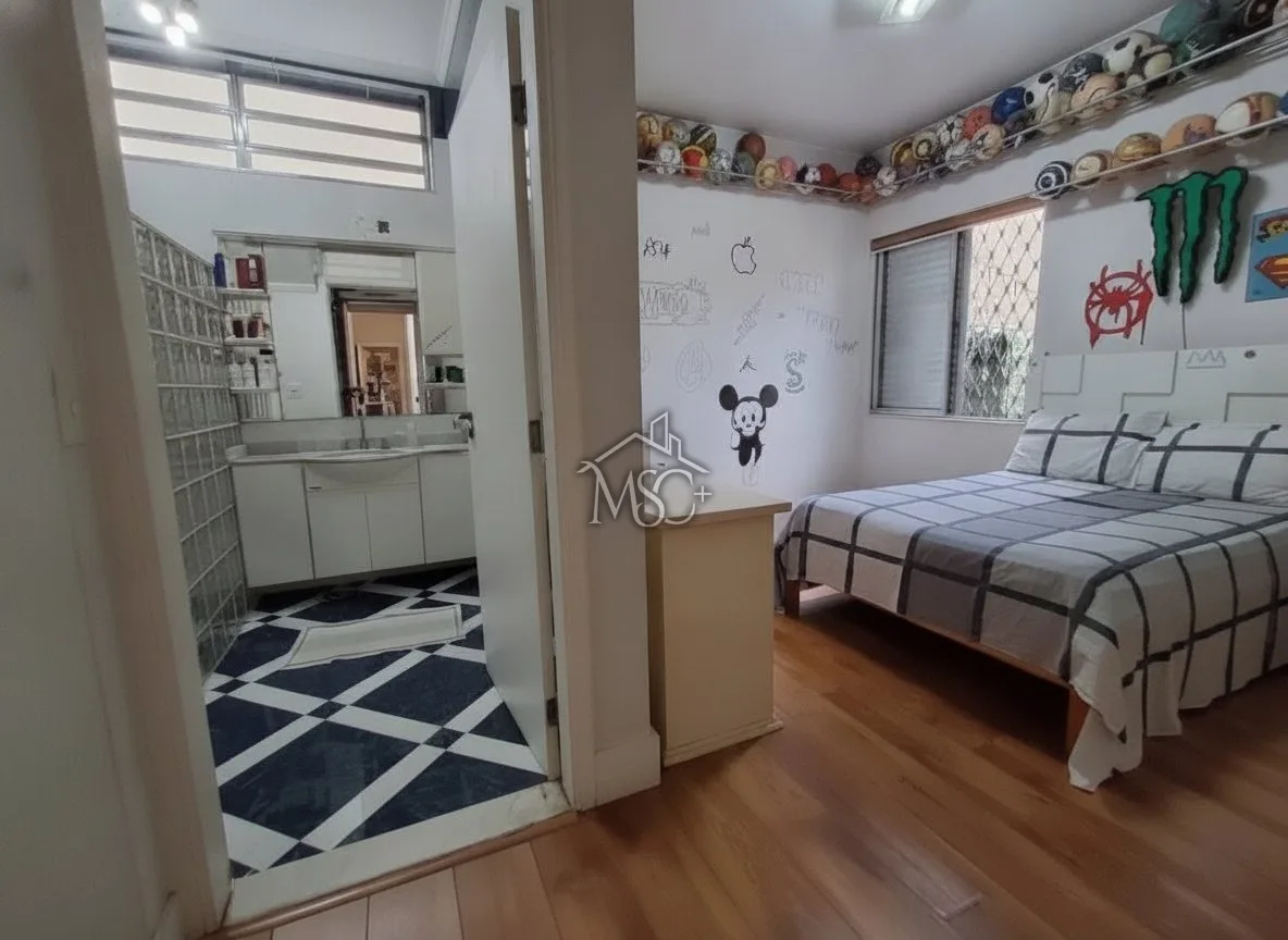 Casa 4 quartos Vila Mariana - São Paulo - foto 13