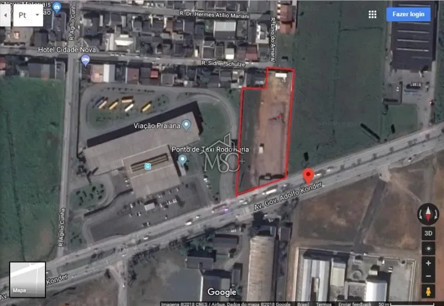 Terreno comercial Cidade Nova - Itajaí - foto 4