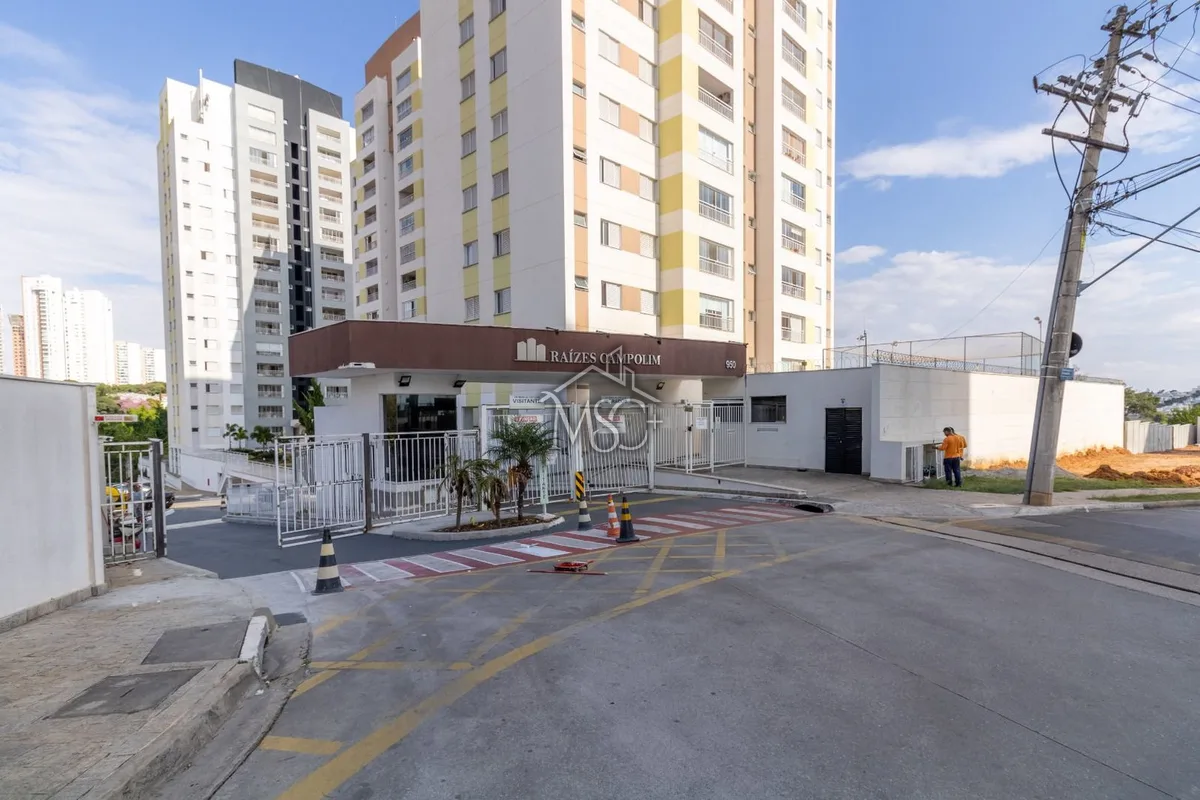 Raízes Campolim - Sorocaba