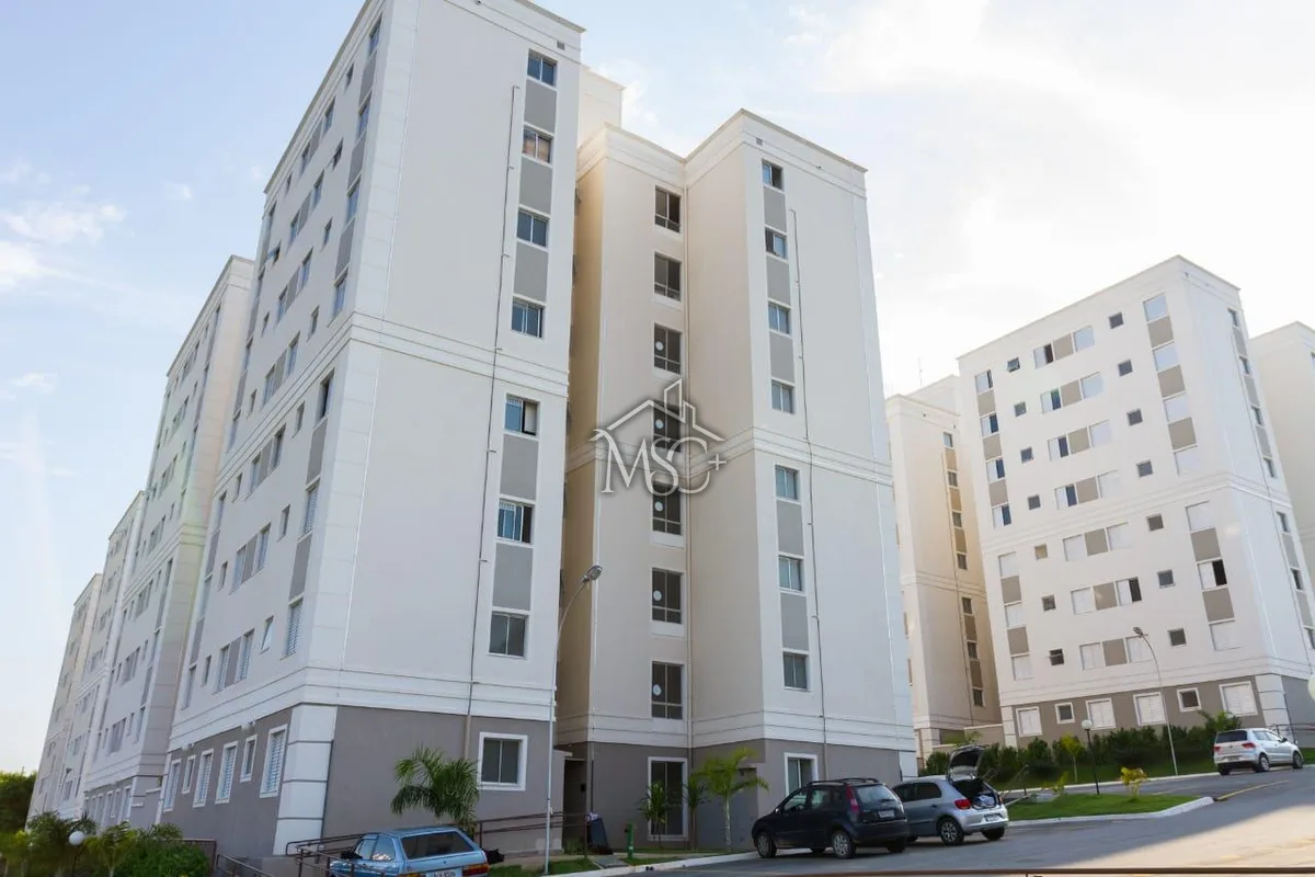 Condomínio Spazio Salamanca - Sorocaba