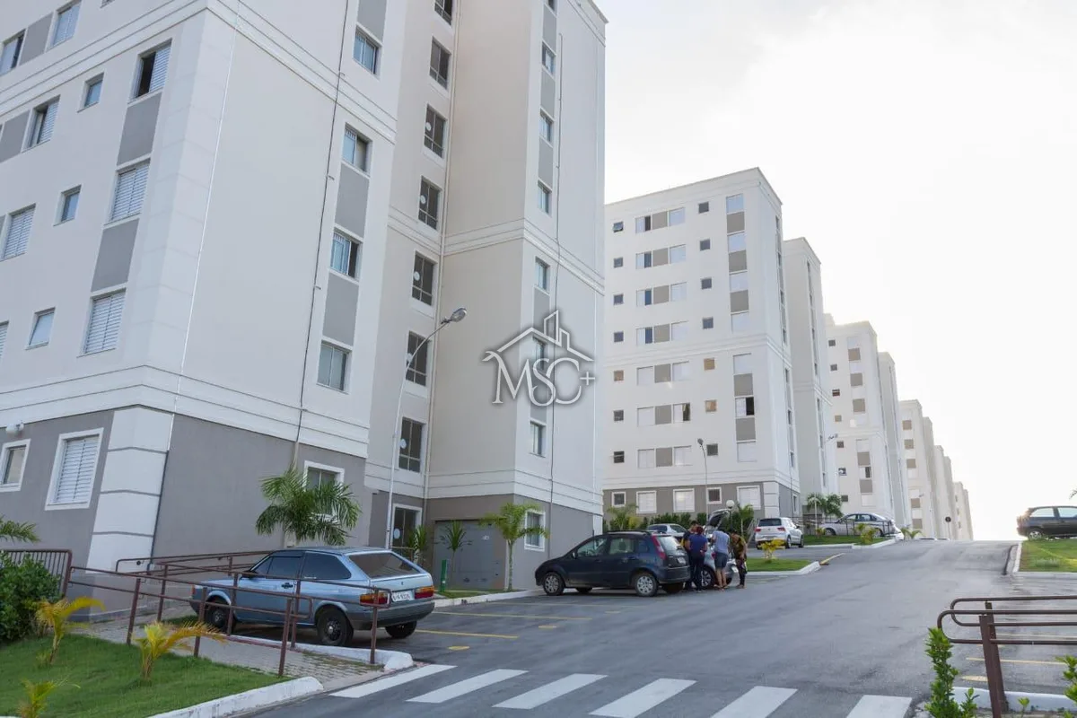Condomínio Spazio Salamanca - Sorocaba