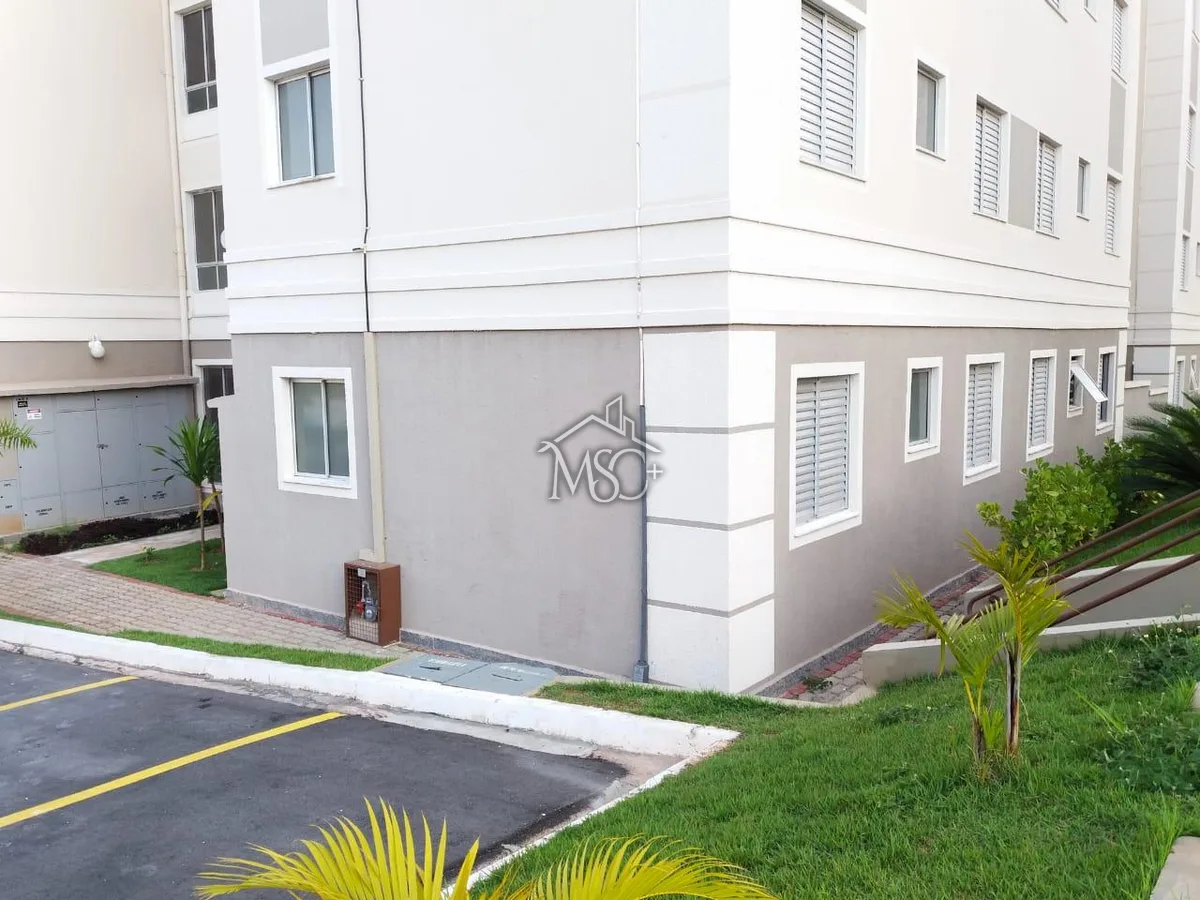Condomínio Spazio Salamanca - Sorocaba