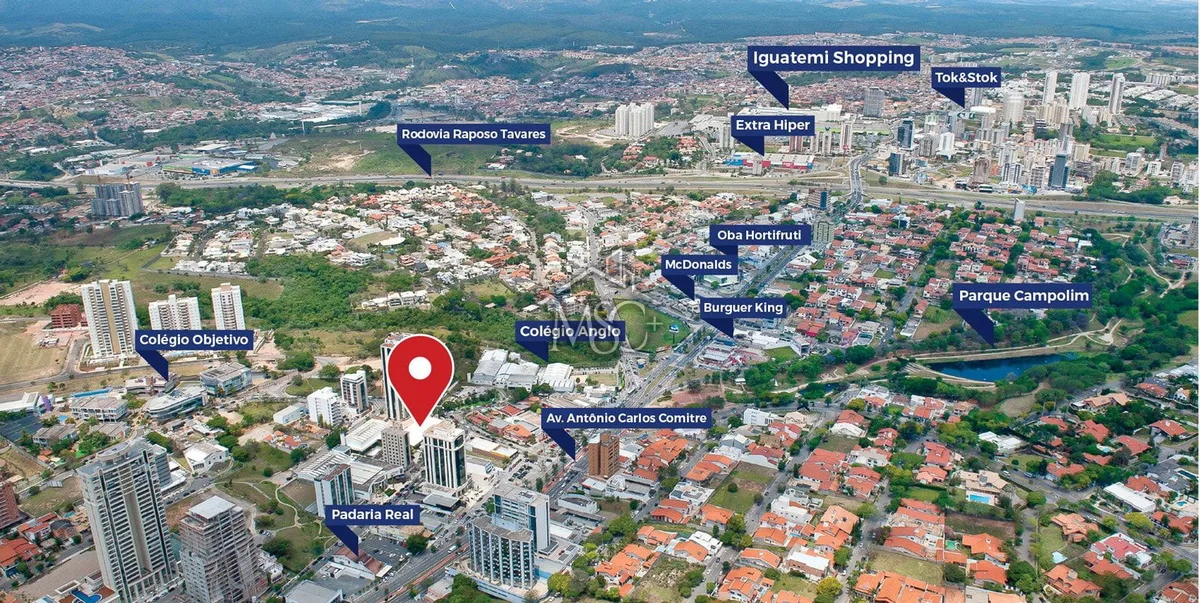 Notting Hill - Sorocaba
