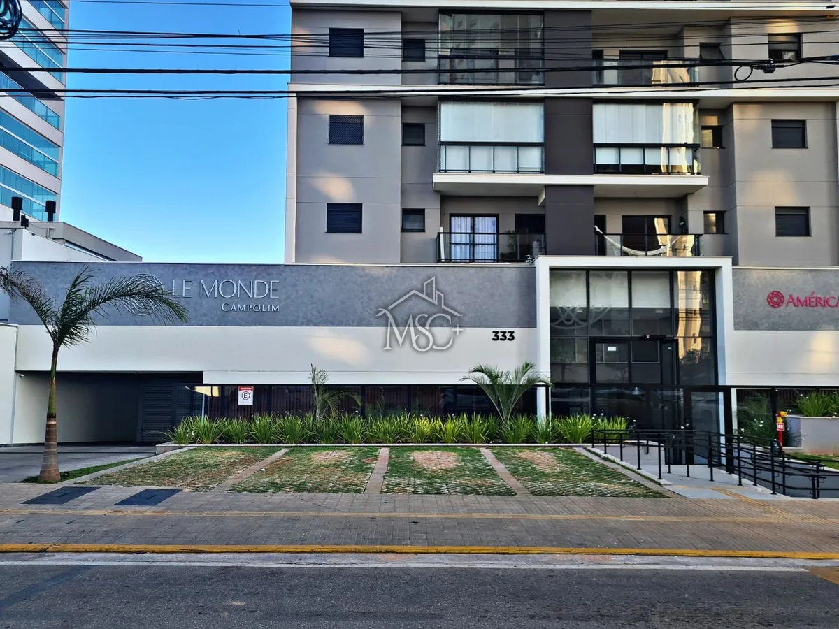 Le Monde Campolim - Sorocaba