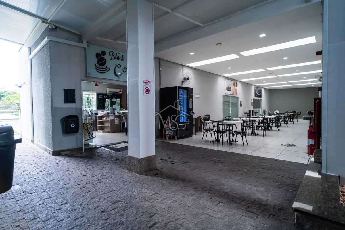 Black And White Business Center - Sorocaba