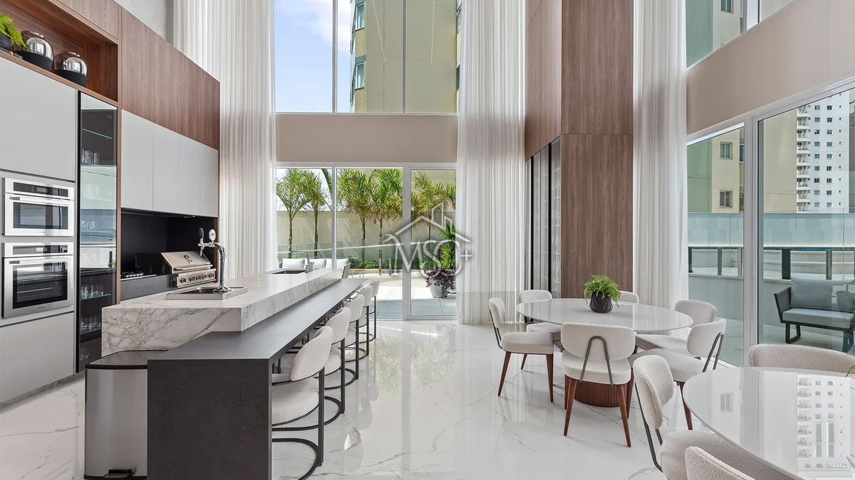 Skyline Tower - Balneário Camboriú