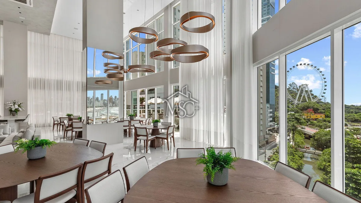 Skyline Tower - Balneário Camboriú