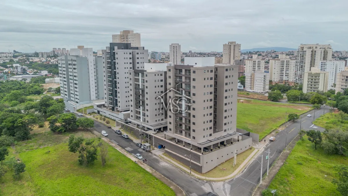 Condominio Edificio Sena - Sorocaba