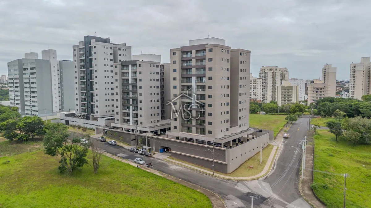 Condominio Edificio Sena - Sorocaba