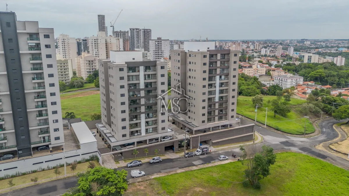 Condominio Edificio Sena - Sorocaba