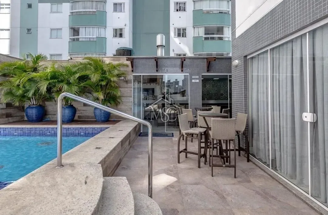 Edíficio Residencial Melbourne - Balneário Camboriú