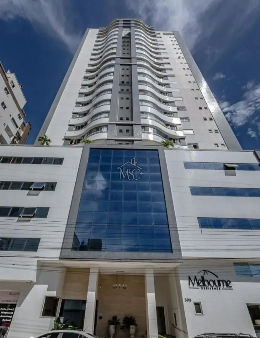 Edíficio Residencial Melbourne - Balneário Camboriú