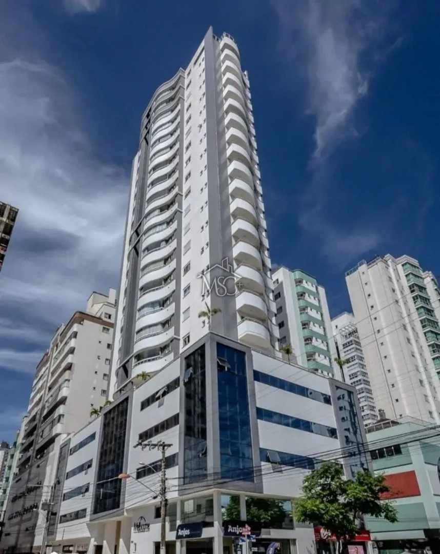 Edíficio Residencial Melbourne - Balneário Camboriú
