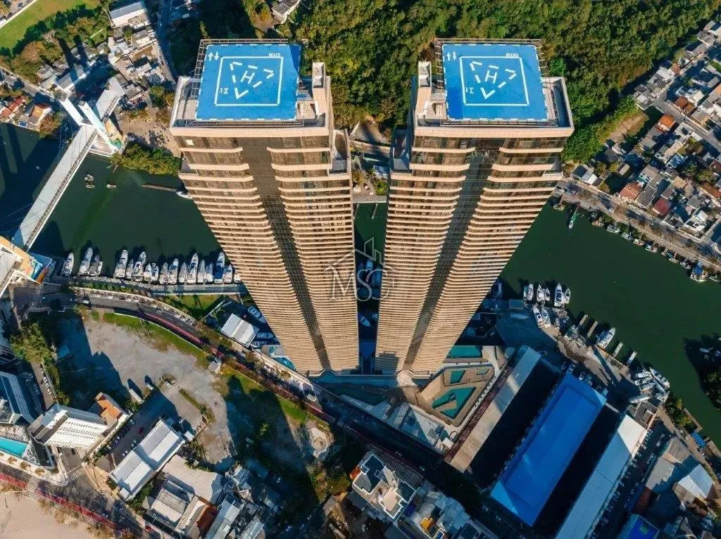 Yacht House By Pininfarina - Balneário Camboriú