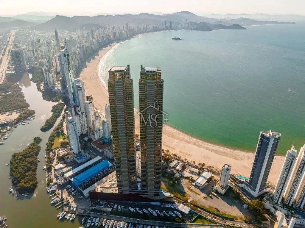 Yacht House By Pininfarina - Balneário Camboriú