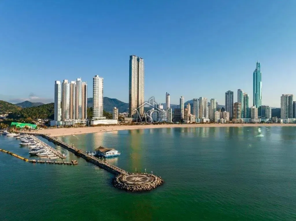 Yacht House By Pininfarina - Balneário Camboriú