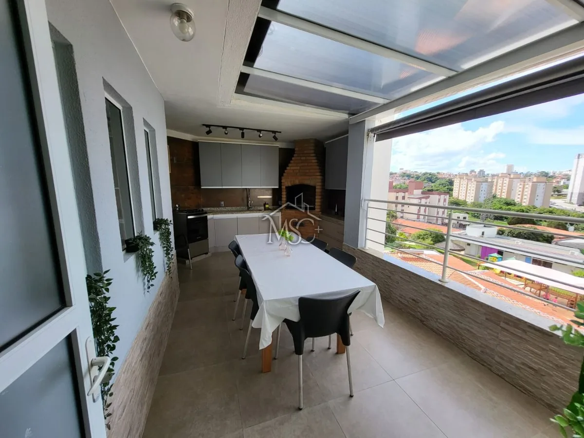 Apartamento Duplex 3 quartos Jardim Refúgio - Sorocaba - foto 13