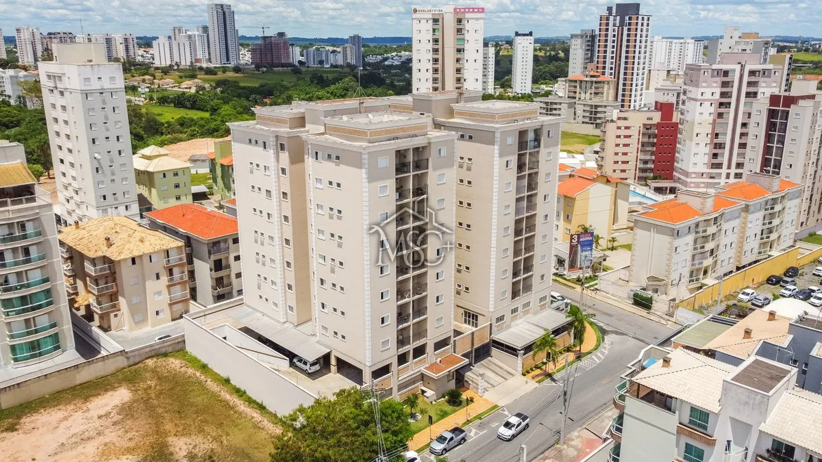 Apartamento 2 quartos Parque Campolim - Sorocaba - foto 57