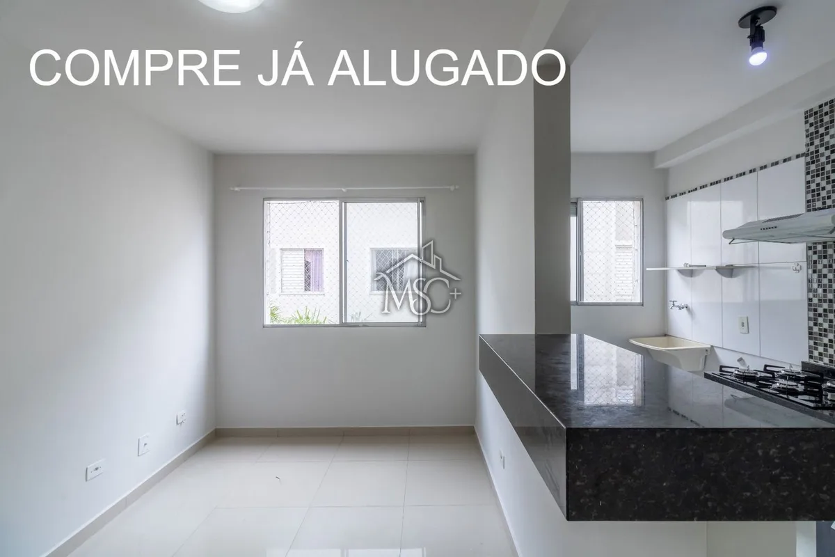 Apartamento 2 quartos Vossoroca - Votorantim - foto 2