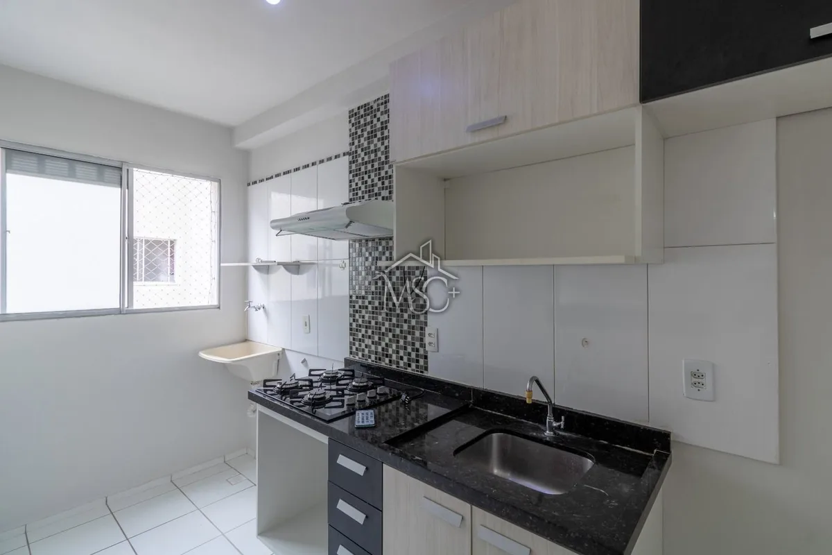 Apartamento 2 quartos Vossoroca - Votorantim - foto 5