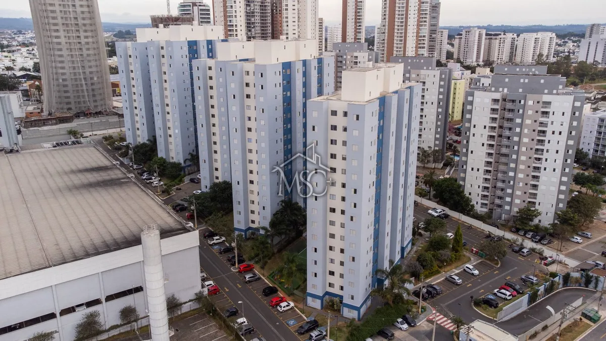 Apartamento 2 quartos Parque Campolim - Sorocaba - foto 16