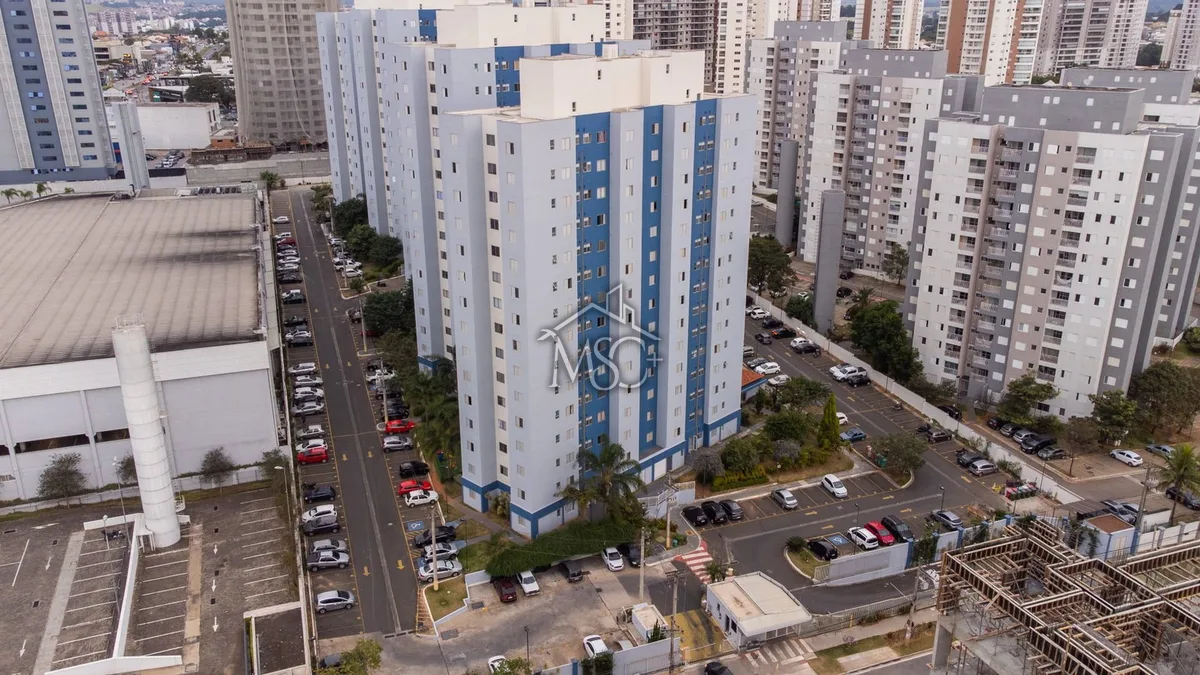 Apartamento 2 quartos Parque Campolim - Sorocaba - foto 17
