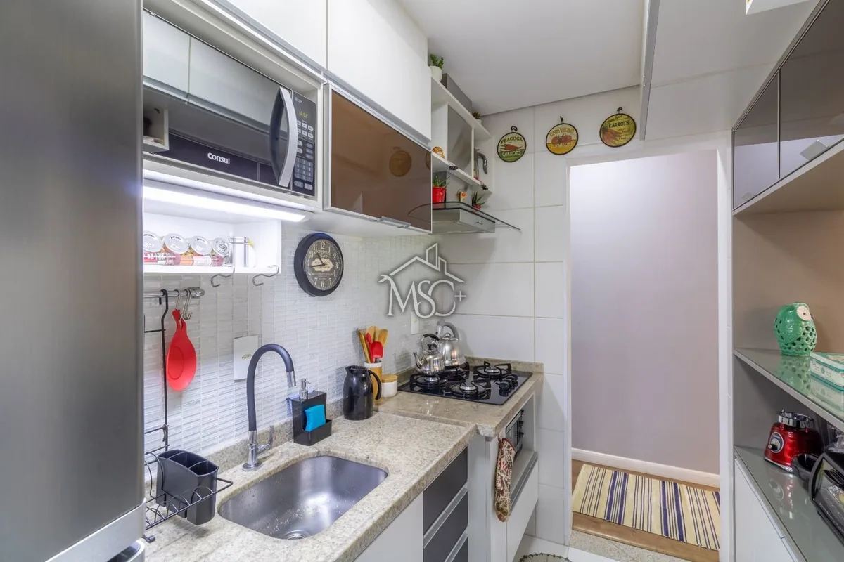 Apartamento 2 quartos Parque Campolim - Sorocaba - foto 24