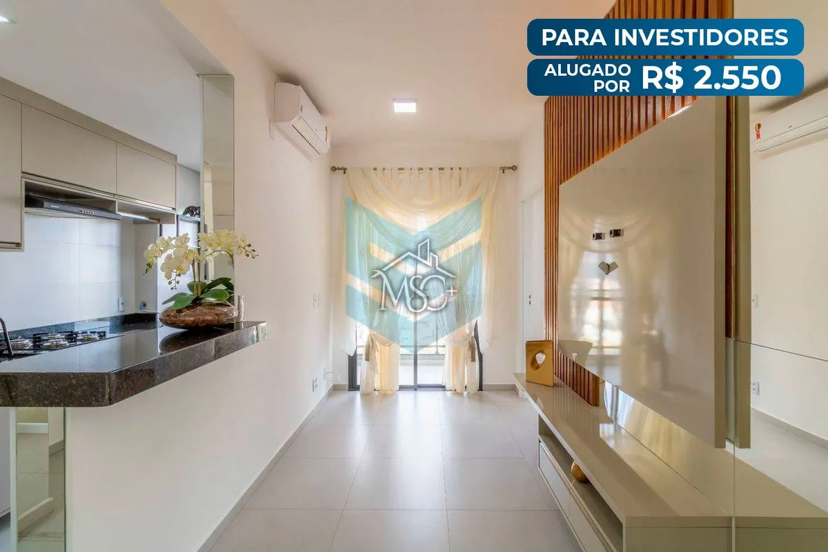 Apartamento 2 quartos Parque Campolim - Sorocaba - foto 2