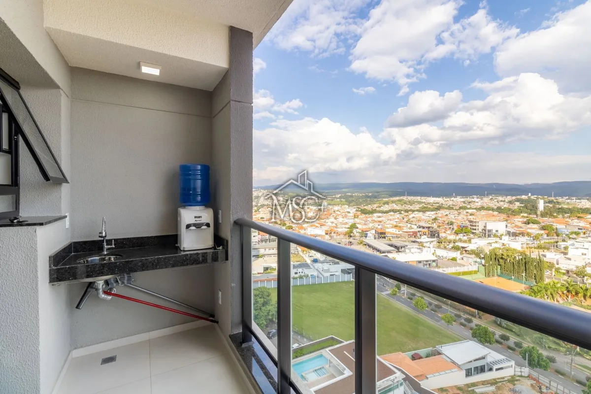 Apartamento 2 quartos Parque Campolim - Sorocaba - foto 4