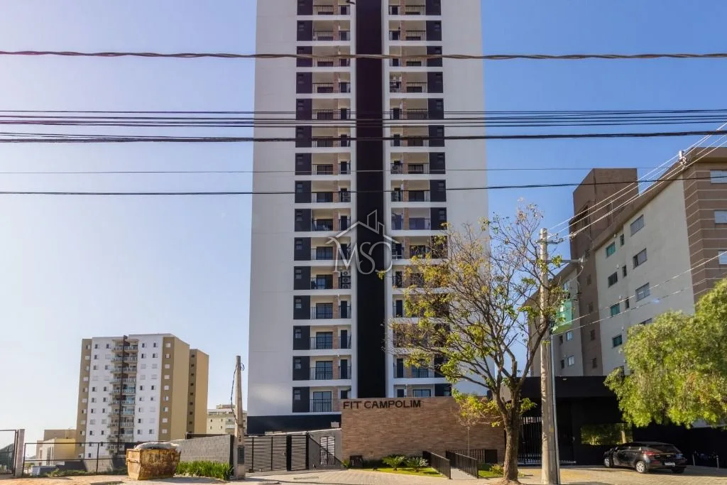 Apartamento 2 quartos Parque Campolim - Sorocaba - foto 3