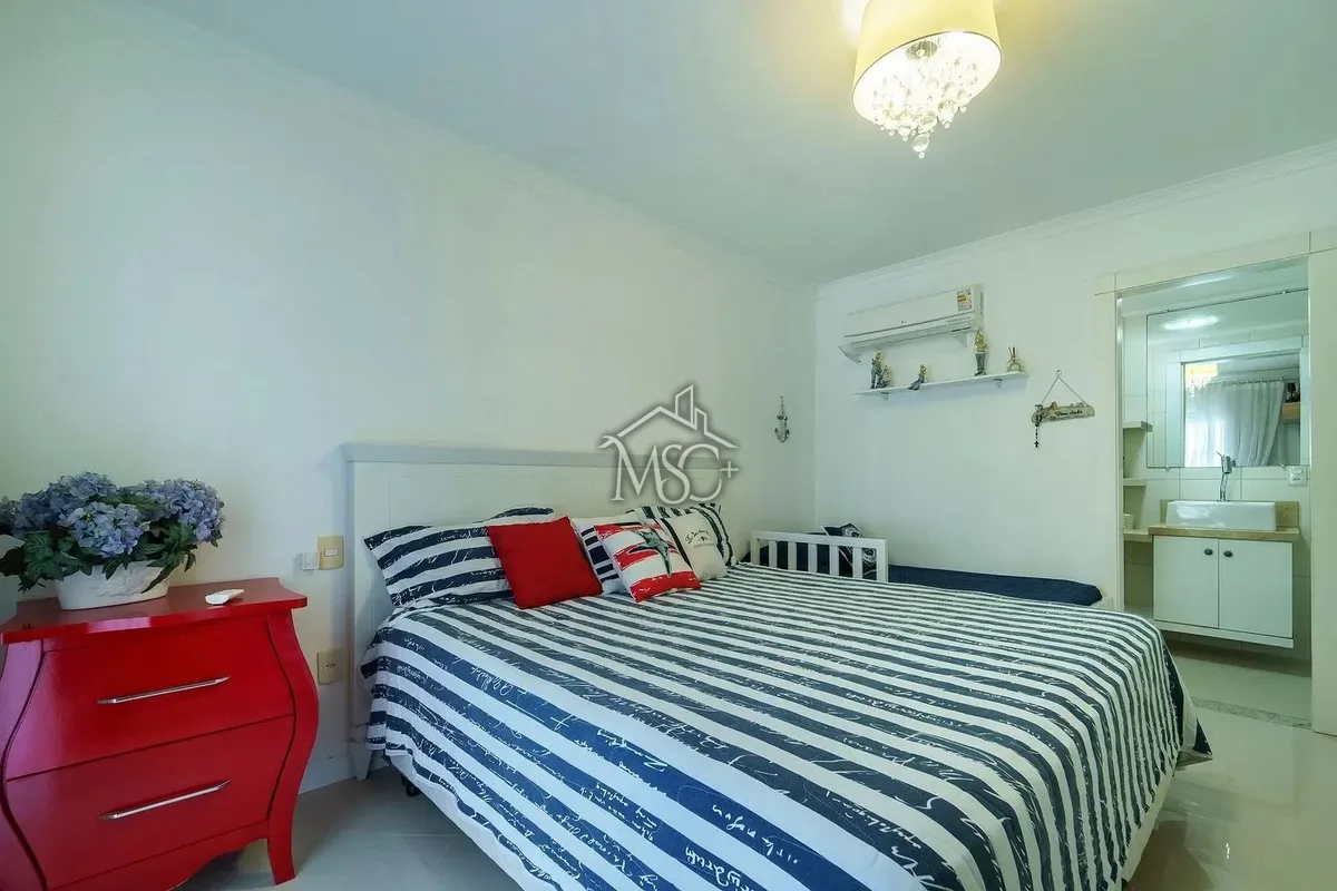 Apartamento 3 quartos Bombas - Bombinhas - foto 12