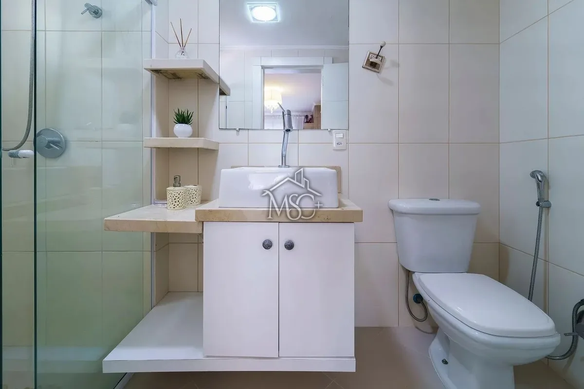 Apartamento 3 quartos Bombas - Bombinhas - foto 13
