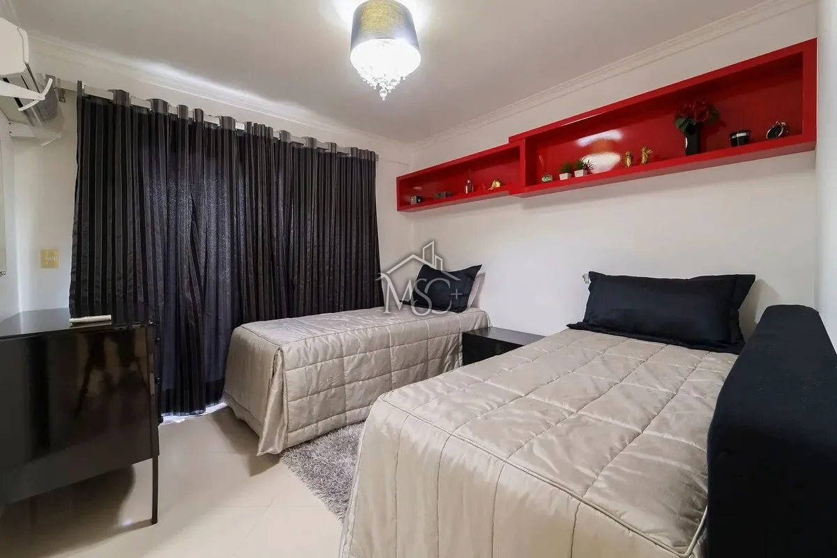 Apartamento 3 quartos Bombas - Bombinhas - foto 14