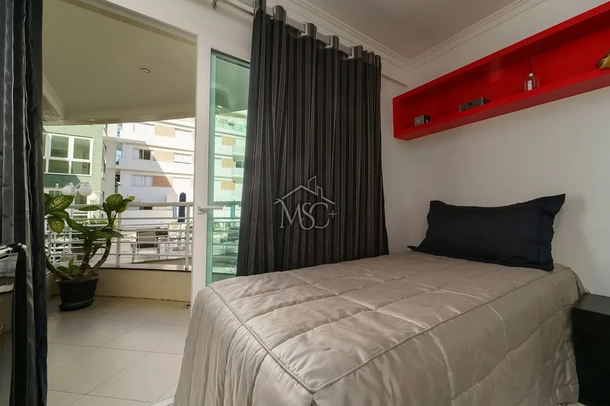 Apartamento 3 quartos Bombas - Bombinhas - foto 15