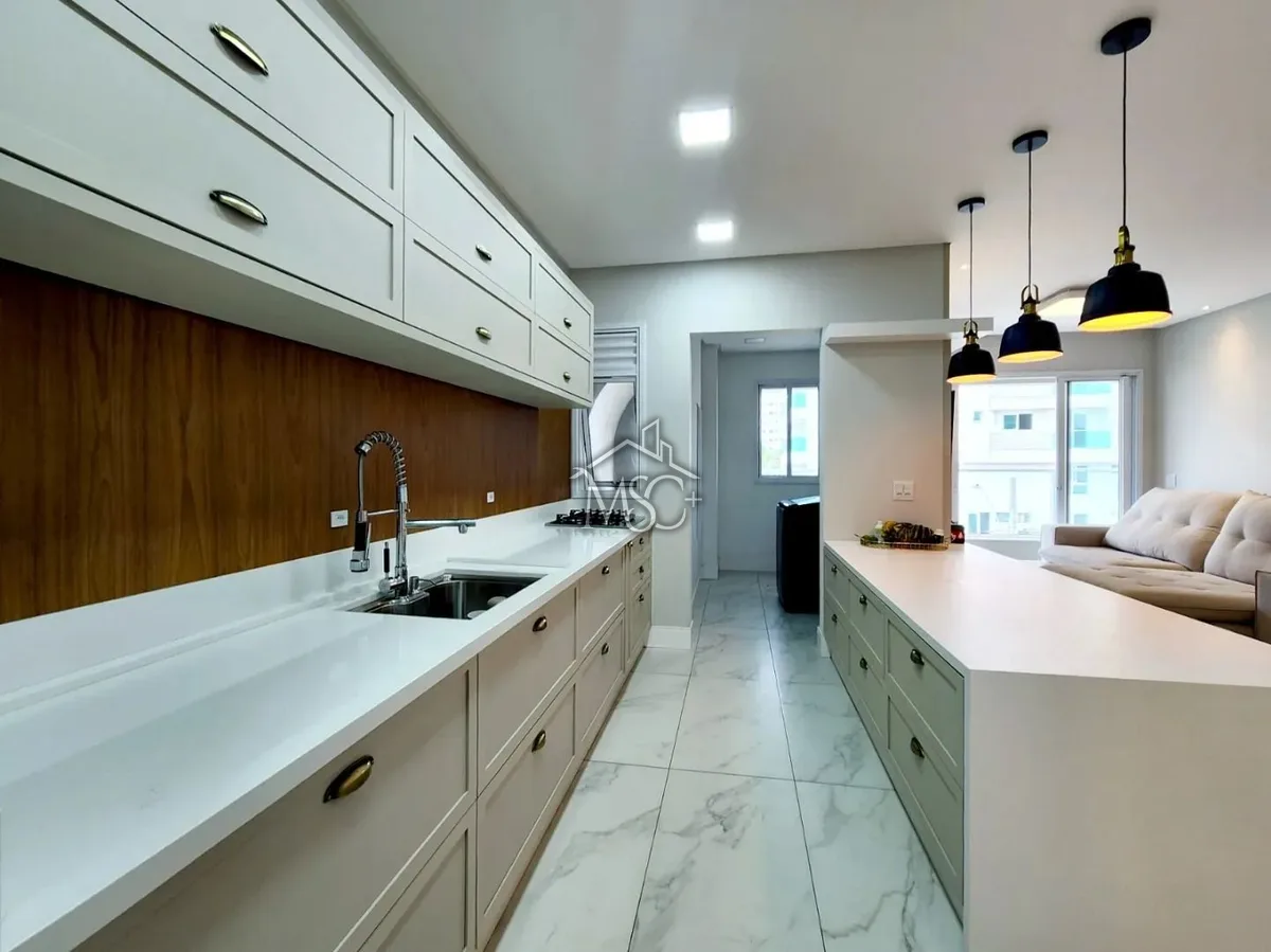 Apartamento 2 quartos Praia Brava - Itajaí - foto 4